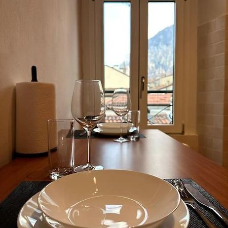 Comfy Apartment In Lecco 2 Extérieur photo