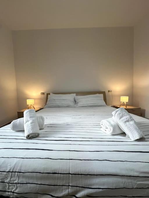 Comfy Apartment In Lecco 2 Extérieur photo