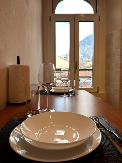 Comfy Apartment In Lecco 2 Extérieur photo